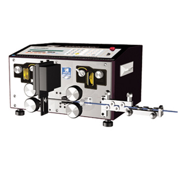 Wire Cutting & Abisoliermaschine (Wire Cutting & Abisoliermaschine)