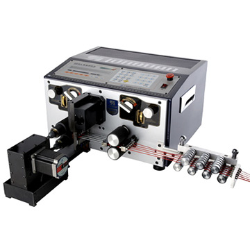  Computerized Cutting and Stripping Machine ( Computerized Cutting and Stripping Machine)