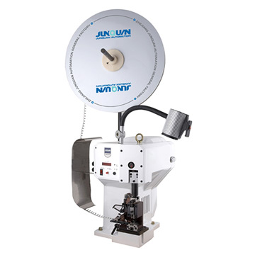  Semi-Automatic Terminal Crimping Machine (Semi-Automatique Terminal Machine à sertir)