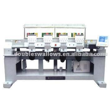  Cap Embroidery Machine (Cap Stickmaschine)