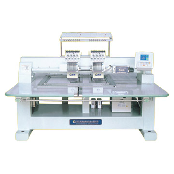  Embroidery Machine (Stickmaschine)