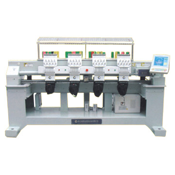  Embroidery Machine (Stickmaschine)