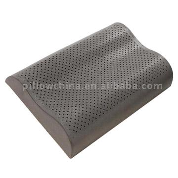  Bamboo Charcoal Latex Pillows