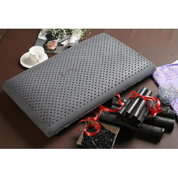  Latex Bamboo Charcoal Pillow
