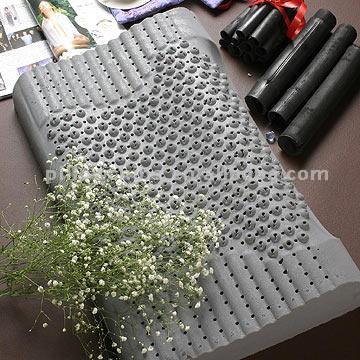  Bamboo Charcoal Latex Pillow