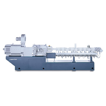  STS65 Twin Screw Compounder