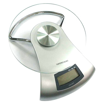  Electronic Kitchen Scale (Электронные кухонные весы)