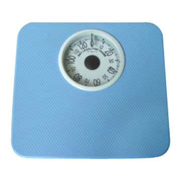  Mechanical Bathroom Scale B-002