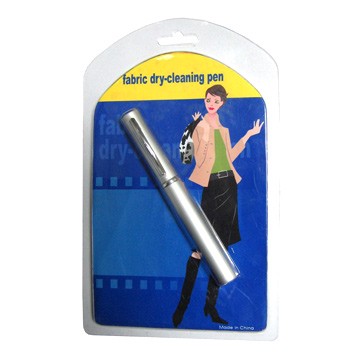  Fabric Dry-Cleaning Pen (Tissu de nettoyage à sec Pen)