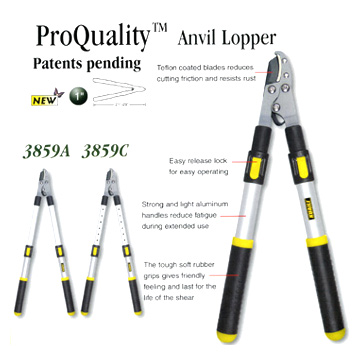  Anvil Loppers (Anvil Loppers)