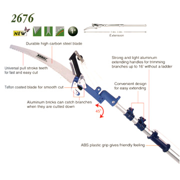 Teleskop-Tree Pruner (Teleskop-Tree Pruner)