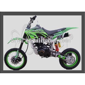  150cc Off-Road Dirt Bike (25mm BBR Aluminum Muffler) (150cc Off-Road Dirt Bike (25мм BBR алюминиевый глушитель))