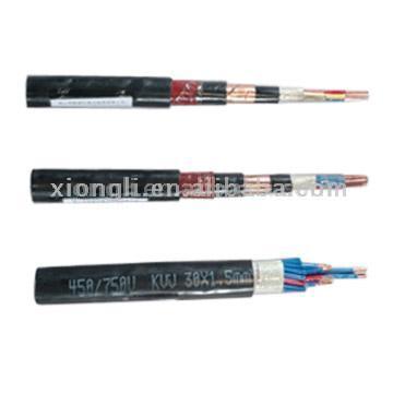 Sheathed Control Cables (Control Cables gainés)