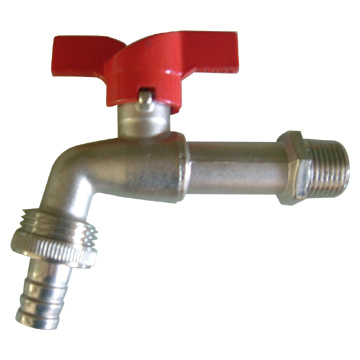  Brass Water Tap (Messing Wasserhahn)