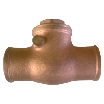  Bronze Check Valve CXC (Bronze Check Valve CXC)