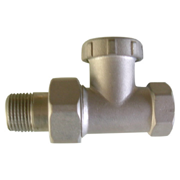  Brass Stop Valve (Vanne d`arrêt en laiton)