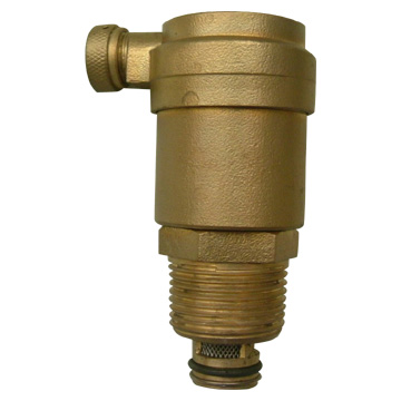  Brass Exhaust Valve ( Brass Exhaust Valve)
