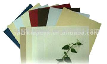  Whole Wood Pulp Colored Paper (Dancing Bear) (Le total des pâtes de bois Papier couleur (Dancing Bear))