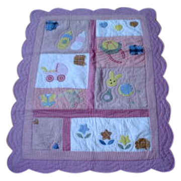  Baby Quilt ( Baby Quilt)