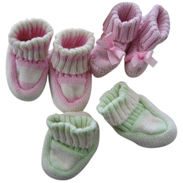  Baby Shoes (Детская обувь)