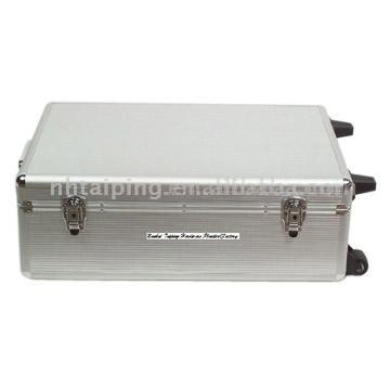  Aluminum CD Case (Aluminium CD Case)