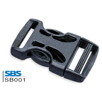  Multi-Hole Side Release Buckle