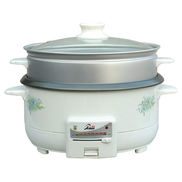  Multifunction Cooker (Multifonction Cooker)