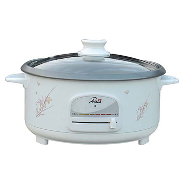  Electric Cooker (Электрическая плита)