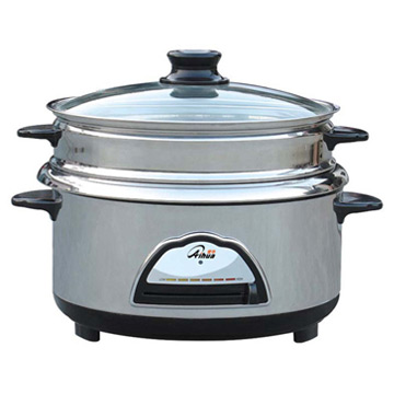  Electric Cooker (Электрическая плита)