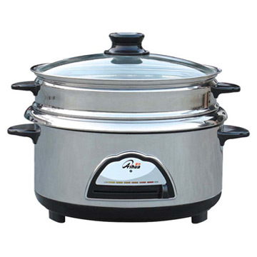  Electric Cooker (Cuisinière électrique)