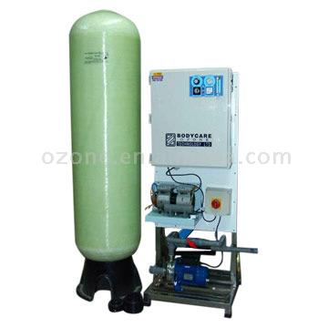  Ozone Contacting System ( Ozone Contacting System)