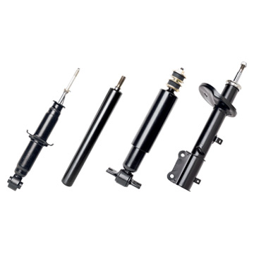  Shock Absorbers for Automotive Suspension