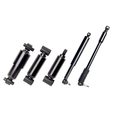  Shock Absorbers for Automotive Non-Suspension