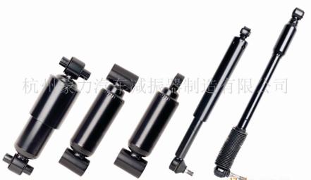  Shock Absorbers (Amortisseurs)