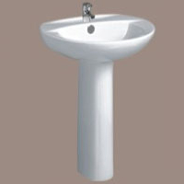  Wash Basin (ON-108) (Умывальник (ПО 08))