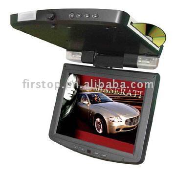  8.4" / 10.4" Roof Mounting DVD Player with TV (8.4 "/ 10.4" montage sur le toit Lecteur DVD avec TV)