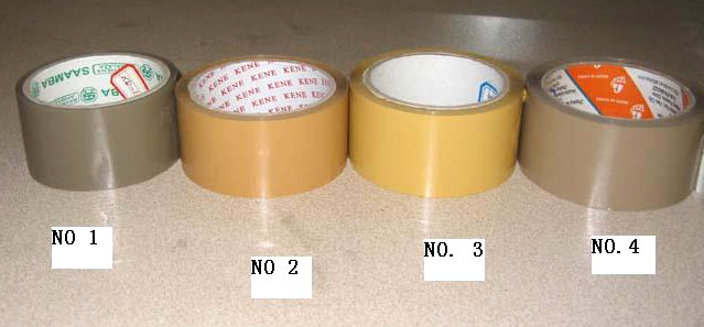  Adhesive Tape (Klebeband)