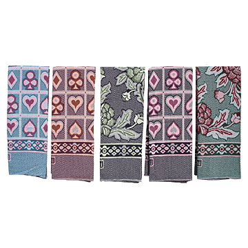  Jacquard Thread Blankets ( Jacquard Thread Blankets)