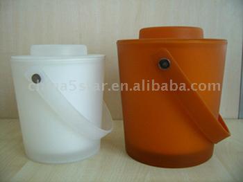  Ice Bucket, Ice Barrel, ICe Crush, Ice Maker, Ice Cream Maker (Eiseimer, Barrel Ice, Ice Crush, Eismaschine, Eismaschine)