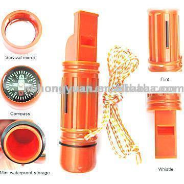  Compass and Survival Tool