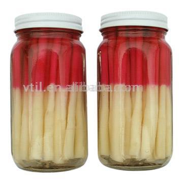  Pickled Ginger