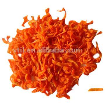  Dehydrated Carrot (Déshydratés Carrot)