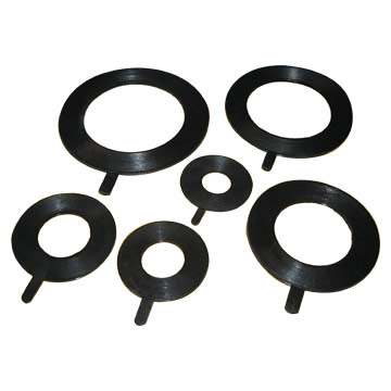  Rubber Flange