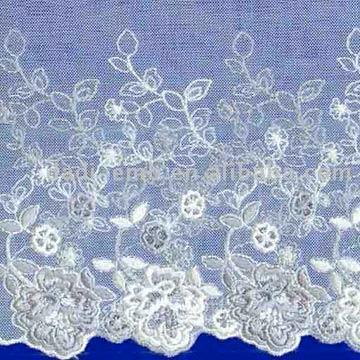  Mesh Fabric Lace (Tissu Mesh Lace)