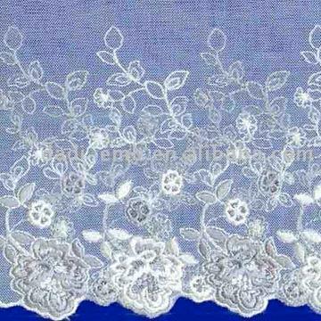  Mesh Fabric Lace (Сетка Кружева)