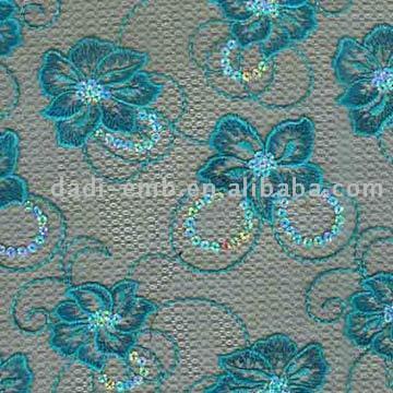  Spangle Embroidery (Spangle Вышивка)