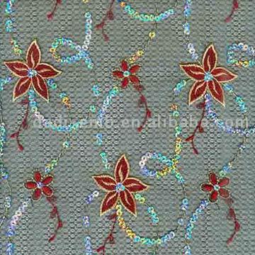  Spangle Embroidery (Spangle Вышивка)