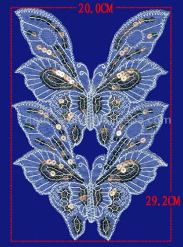  Spangle Embroidery ( Spangle Embroidery)