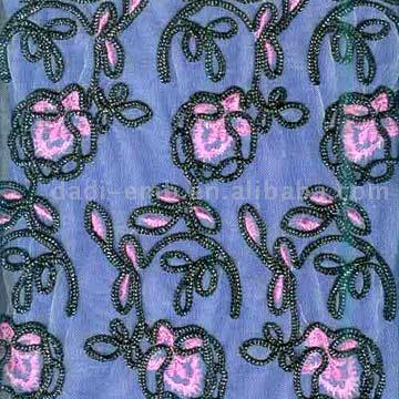  Thread Embroidery ( Thread Embroidery)