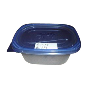  Plastic Food Container
